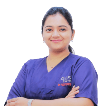 Dr. Pallavi Yuvraj Untwal