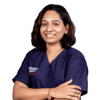 Dr. Shalini M A